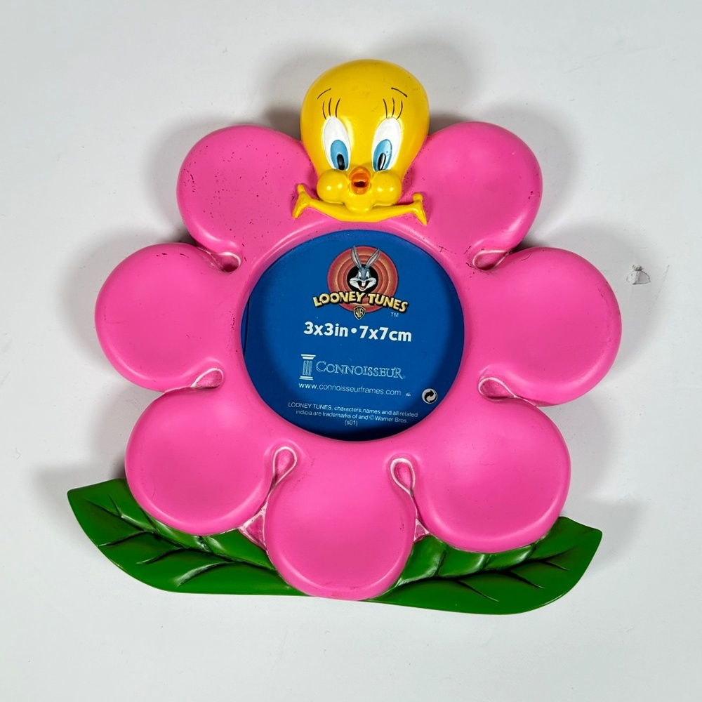 Vintage Tweety Bird Frame